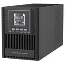 Conceptronic ZEUS52E1K 1000VA 900W Online Tower USV, IEC
