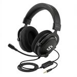 Sharkoon Skiller SGH25 (schwarz, 3,5 mm Klinke)