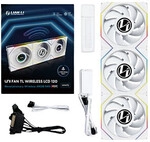 Lian Li 12TLLCD1W3W computer cooling system