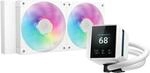 DeepCool Mystique 240 WH ARGB