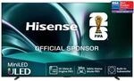 Hisense 100U7QTUK TV
