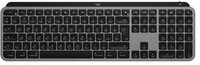 LOGI MX Keys S for Mac - Pale Grey (FR)