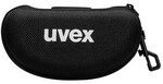 Uvex Augenschutz TEXTILETUI SCHWARZ M.KARABINER U V E X