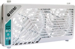 Titan TTC-SC21/V4+ Fenster-Doppell&uuml;fter 2x140mm mit Fernbedienung, f&uuml;r Wohnmobil