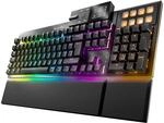 be quiet! Dark Mount Silent Linear FR ISO keyboard