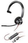 HP Poly BW 3310 Mono USB-C HS +USB-C/A