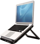 Fellowes 8212001 laptop-st&auml;nder Schwarz, Grau 43,2 cm (17)