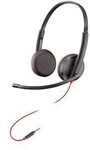 HP Poly Blackwire C3225 Top