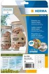 HERMA Etiketten Silphie A4 20 Blatt 63.5x42.3 Oval