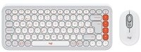 LOGI POP ICON COMBO - OFF WHITE (CH)