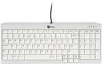 BakkerElkhuizen Tastatur Ultraboard 960 V2 Compact US retail