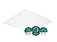 PHIL CoreLine LED-Panel RC133V G6 M625 31W 2900/3600/4300lm 3/4000K Ra80 UGR19