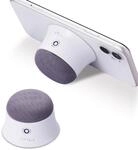ultron Mag Soundmate magnetic BT Speaker 2 St&uuml;ck white