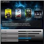 CAPTIVA PC Highend Gaming R90-031 (Ryzen 7 5700X/RTX5070 12GB GDDR7/SSD