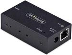 StarTech.com I13P-SERIAL-ETHERNET serial converter/repeater/isolator
