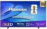 127 cm (50"") 3840 x 2160 Pixel Hisense Germany GmbH 50E7Q 16:9 4K Ultra HD QLED 8 ms