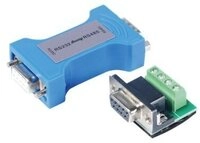 DIGITUS Adapter RS-232 -> RS-485 300-115,2 Kbps blau