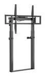 Equip Wandhalterung 55-100/1TFT Fest/Mot. 1Gelenk 120Kg sw lite Retail