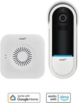 omajin by Netatmo OVD-01-EU doorbell chime