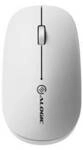 Alogic Echelon Wireless Mouse USB C 2.4GHz wei&szlig;