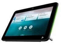 HP Poly TC10 black Touch Controller
