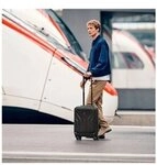 WENGER Amplix Hardside Carry-On Black