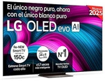 LG OLED evo AI OLED83C5ELA