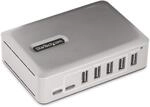 STARTECH 7-Port USB-C Hub mit Netzteil
