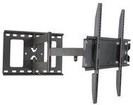TECHLY Wandhalterung fuer LCD TV SCHWARZ
