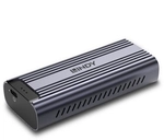 LINDY USB4 NVMe M.2 SSD Geh&auml;use