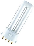 Osram DULUX fluorescent bulb