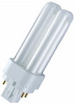 Osram Dulux D/E fluorescent bulb