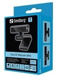 SANDBERG Face-ID Webcam Mini