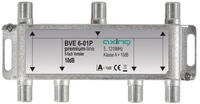 AXING 6fach Verteiler BF1 BVE 6-01P 5-1218MHz brummentkoppelt Kl.A+ Vodafone