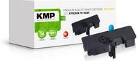 KMP Toner Kyocera TK-5440C PA2100/MA2100 Serie cyan 2400 S. remanufactured