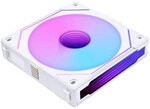 120mm Lian Li UNI FAN SL-INF120 ARGB Wireless Reverse Blade White