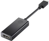 HP Adapter Externer Videoadapter - USB-C - HDMI