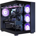 Hyrican Cougar FV150 BK 7485 CU9 285K/32GB/1TBSSD/RTX5080/W11 Home