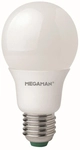 MEGAM LED-Pflanzenlampe A60 MM153 8,5W PT E27 25000h