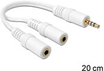 DeLOCK 65447 audio splitter