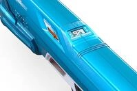 Spyra Three Wasserpistole blau
