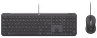 LOGI Wired Combo MK620 for Business (FR)
