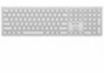 Alogic Tastatur Wireless USB Typ C wei&szlig;