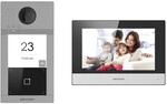 Hikvision DS-KIS604-S(C) video intercom system