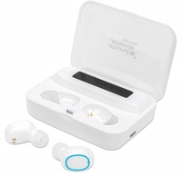 MANHATTAN Sound Science Bluetooth In-Ear-Headset wei&szlig;