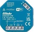 Eltako Beschattungsfaktor m. ESB64NP-IPM IP Matte &uuml;ber Wi-Fi optional 30064019