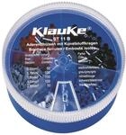 KLAU Streudose ST11B ** mit 400 AE-H&uuml;lsen 0,5-2,5qmm