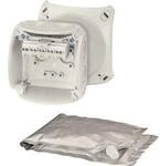 Hensel Kabelabzweigkasten WP 0202 G 1,5-2,5qmm 3ph 4qmm 1ph 5polig grau