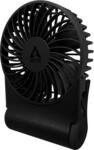 Ventilateur de bureau sur batterie Arctic Summair 2Go - 10cm (Noir)