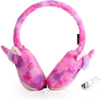 Lazerbuilt Headset Bluetooth Squismallows plush Lola